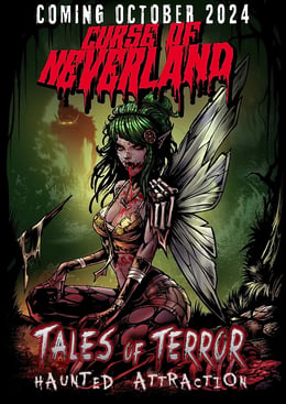 Tales of Terror Haunt: Curse of Neverland