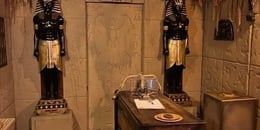 Curse of the Pharaoh
