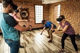 VR Arena