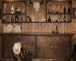 Wild West Saloon