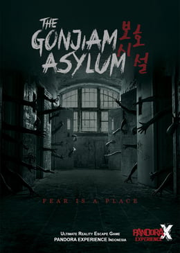 The Gonjiam Asylum