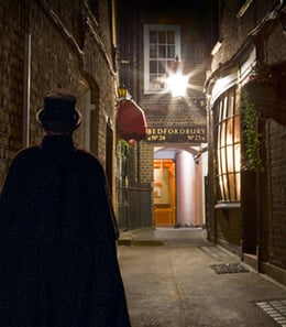 Nightmare On Ripper Street