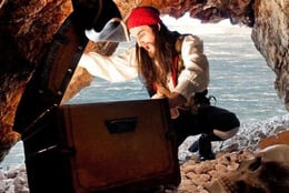 Escape from Gaspar Island