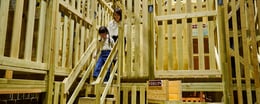 3D Maze The Ninja Fort