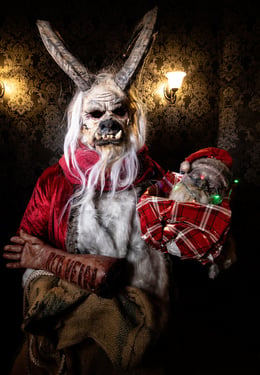Escaping Krampus