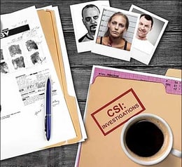CSI: Investigations