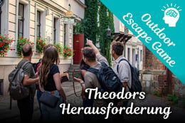 Theodors Herausforderung [Theodor's Challenge] [Outdoor]