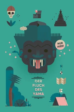 Der Fluch des Yama [The Curse of Yama]
