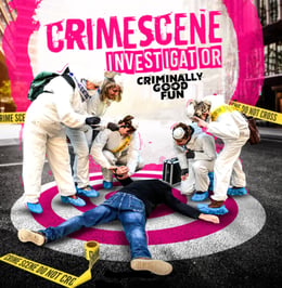 Crime Scene Investigator [ Outdoor ]