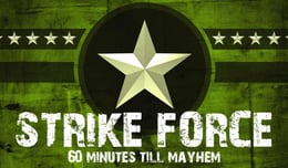 Strike Force - Missile Launch!