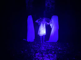 Haunted Cave