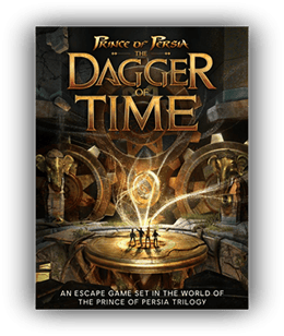 Prince Of Percia: The Dagger of Time [VR]