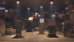 L'Entrepôt des Artefacts [The Artifact Warehouse]