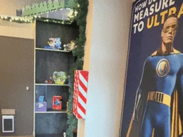 Yuletide Toy Heist