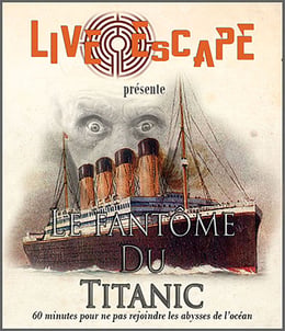 Le Fantôme Du Titanic [The Titanic Ghost]