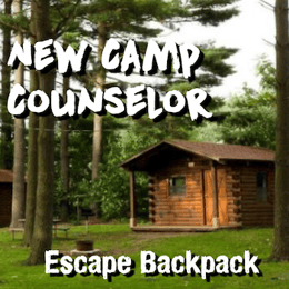 New Camp Counselor