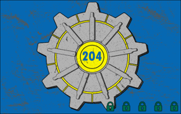 Vault 204