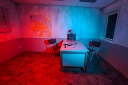 De Verhoorkamer [The Interrogation Room]