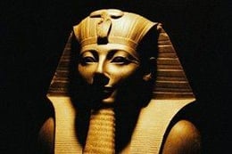 The Forgotten Pharaoh
