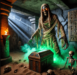 The Mummy’s Curse