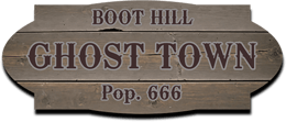 Boot Hill Ghost Town