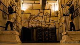 Rache Des Pharao [The Wrath Of A Pharaoh]