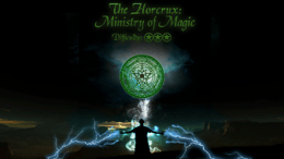The Horcrux - Ministry of Magic
