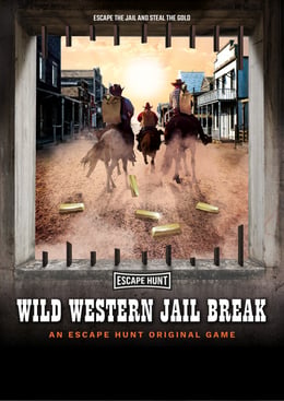 Wild Western Jail Break