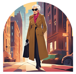 Secret Agent Grandma [prev. Grandma’s Attic]
