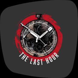 40-45: The Last Hour [prev. Counter Terrorism Unit]
