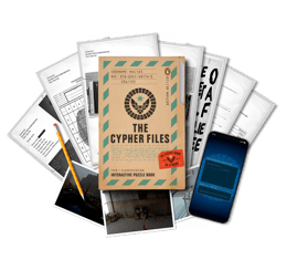 Journal 29: The Cypher Files