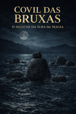 Covil das Bruxas: O Desafio da Ilha da Magia [ Witches' Lair: The Magic Island Challenge]