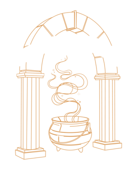 Kapitel 1 - Die Magische Reise