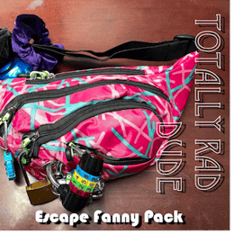 Totally Rad Dude
