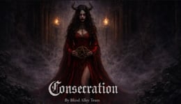 St. Agatha -Consecration