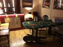 CSI Room