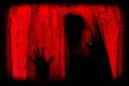Behind The Curtain