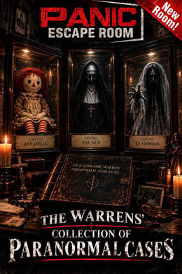 The Warrens Collection of Paranormal Cases