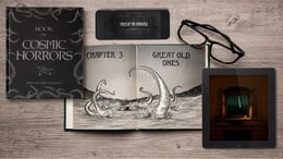 Book of Cosmic Horrors