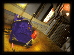 The Inquisitor's Office