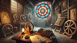 L’atelier de Da Vinci [Da Vinci's Atelier]
