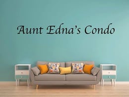 Aunt Edna's Condo