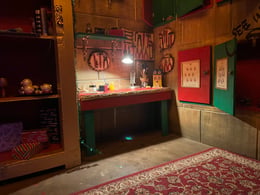 Krampus's Furnace