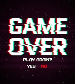 Game Over!