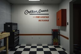 Cotton Owens The Legend Returns