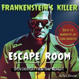 Frankenstein's Killer
