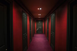 Delfin Otel [The Dolphin Hotel]