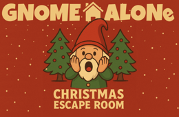 Gnome Alone