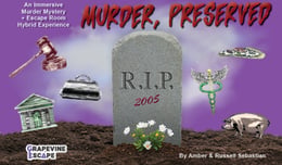 Murder, Preserved