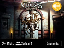 Beyond Medusa's Gate [VR]